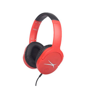 Audifono Headband Con Mic Stream Red