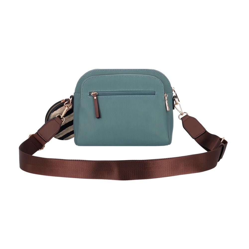 Bandolera Cruzada Mujer Secret Vostok St6 image number 2.0