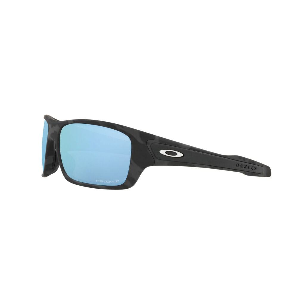 Lentes De Sol Turbine Prizm Deep Water Polarizados Oakley image number 2.0