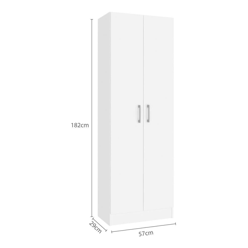 Mueble Multiuso Vekka Home Despensa / 1 Puerta / 0 image number 1.0