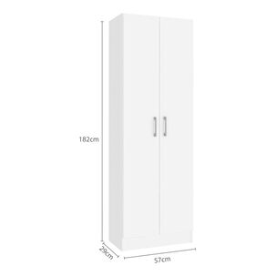 Mueble Multiuso Vekka Home Despensa / 1 Puerta / 0