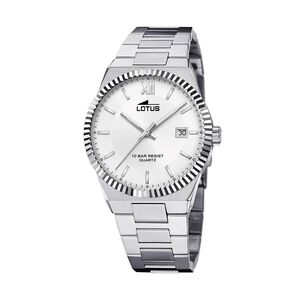 Reloj 18835/1 Lotus Plateado Hombre The Ambassadors Collection