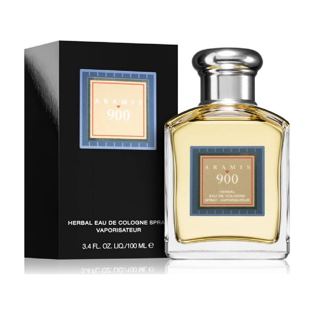 Aramis 900 Herbal Eau De Cologne 100ml Hombre image number 1.0