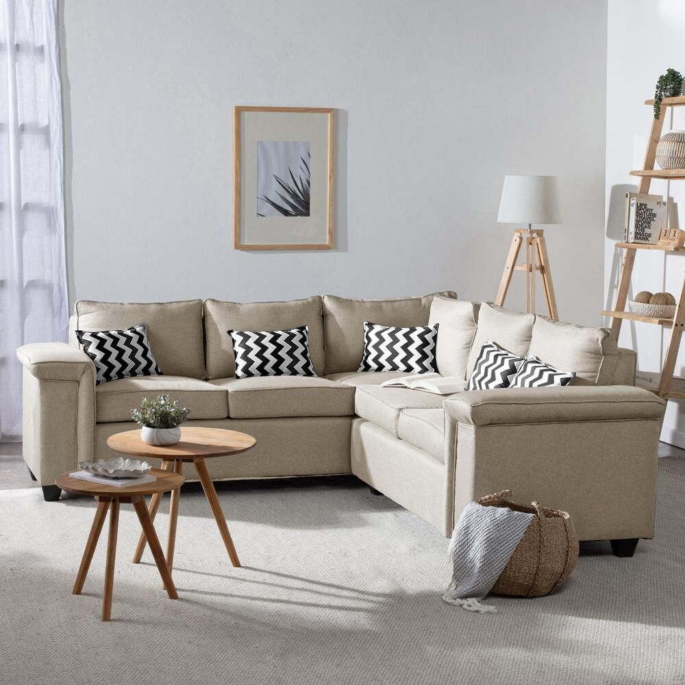 Sof&aacute; Seccional Mons Sicilia / 5 Cuerpos image number 0.0