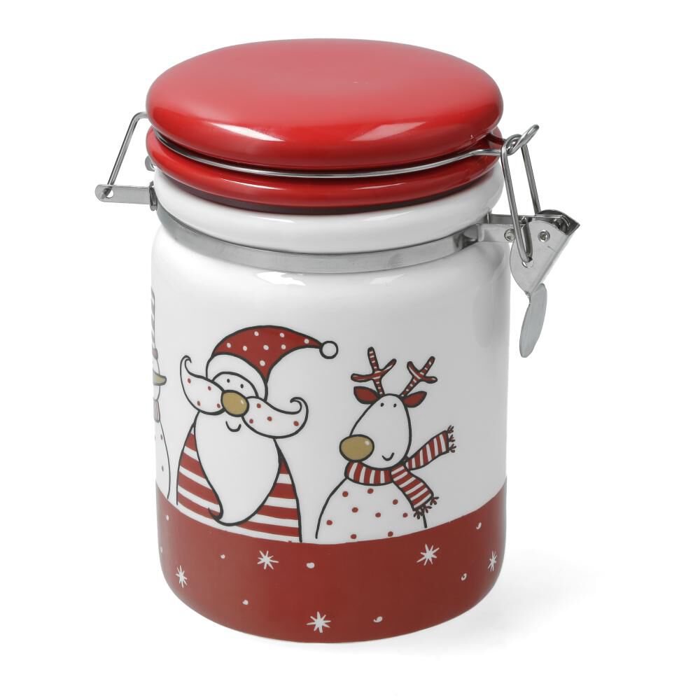 Canister Casaideal Navidad image number 1.0
