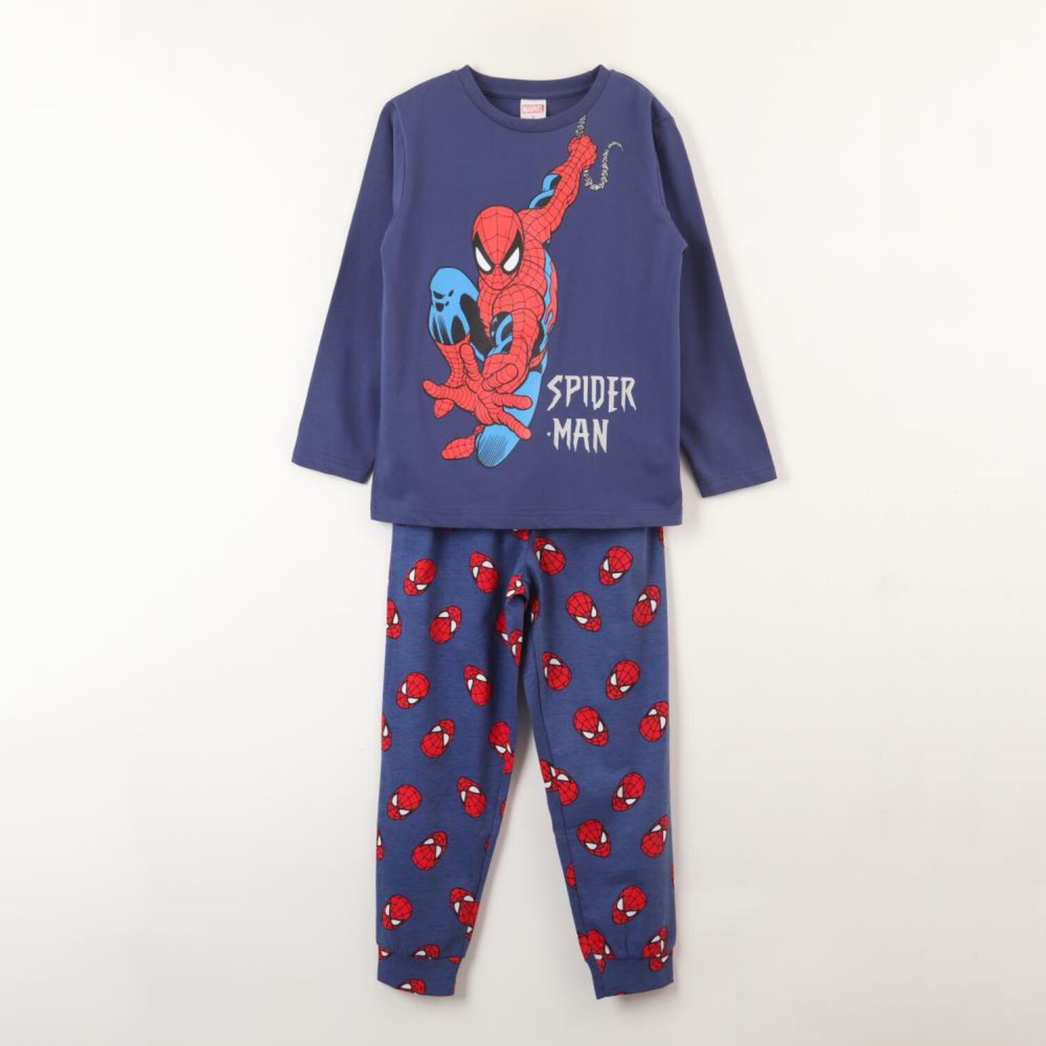 Pijama Ni&ntilde;o Spiderman image number 0.0