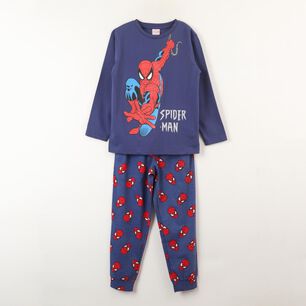 Pijama Ni&ntilde;o Spiderman