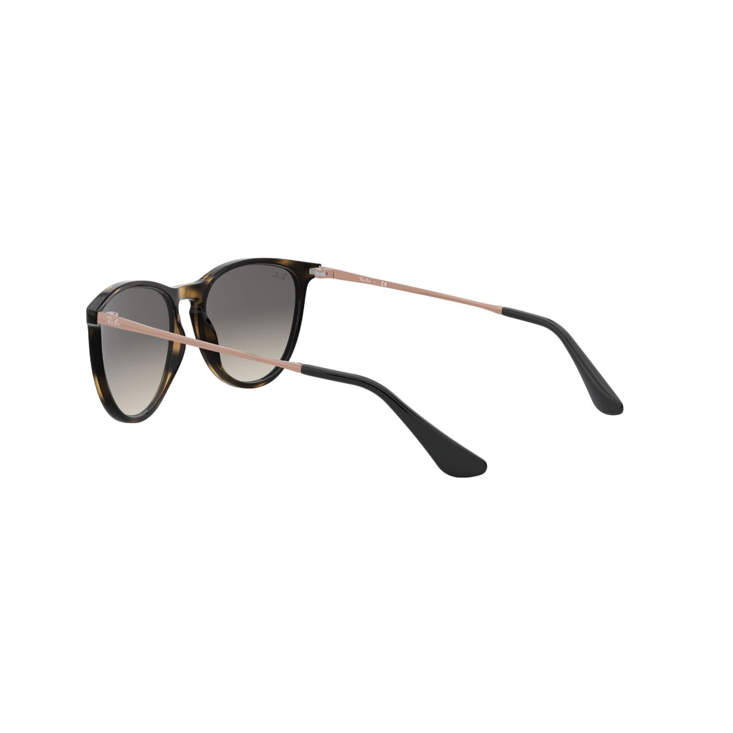 Lentes De Sol Erika Havana Ray-ban Junior Para Ni&ntilde;os image number 4.0