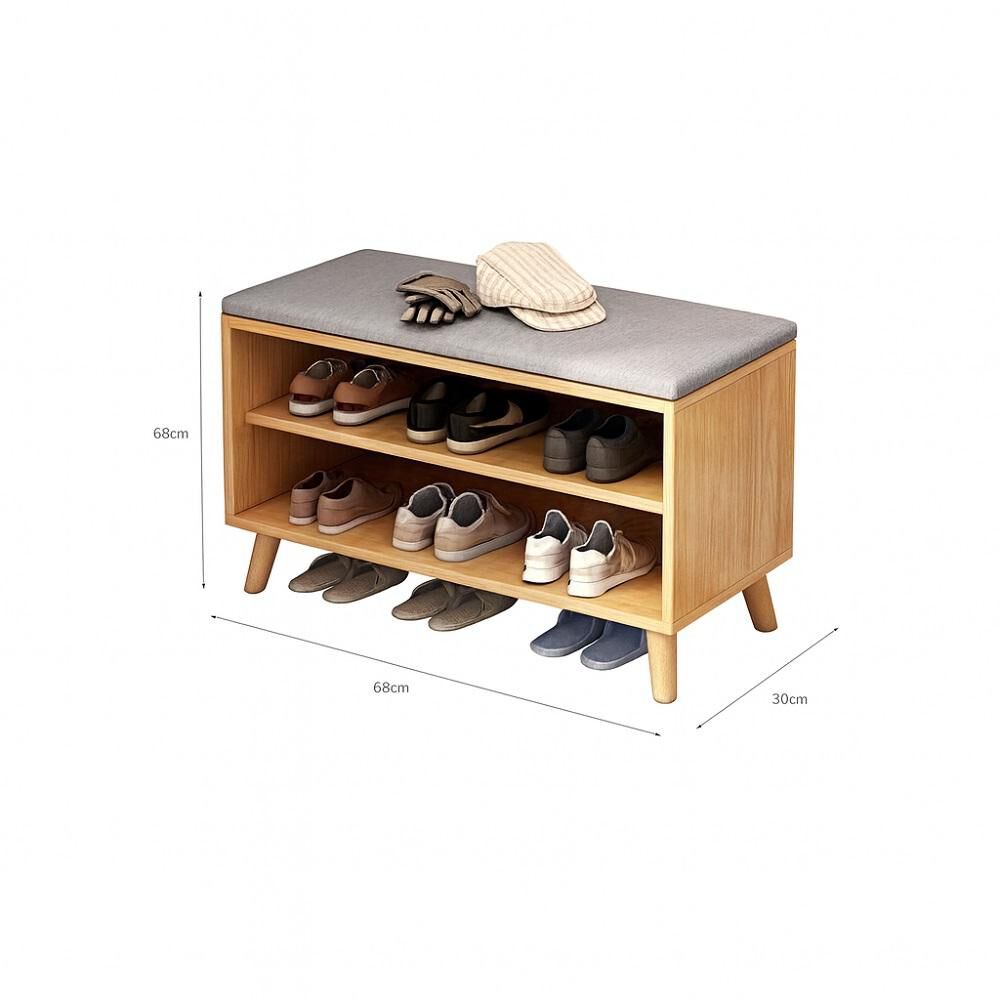 Zapatero Organizador Zapatos Banca Probador image number 9.0
