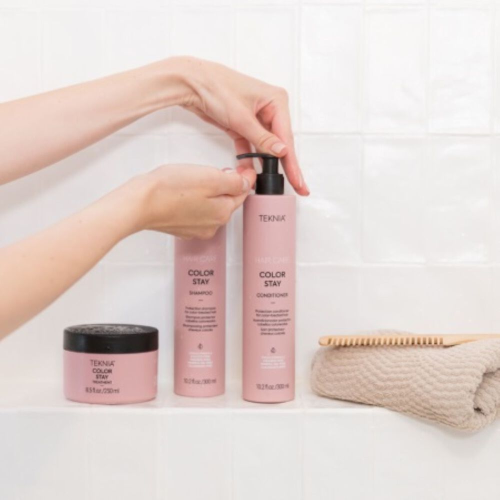 Acondicionador Lakme Teknia Color Stay 300ml image number 2.0