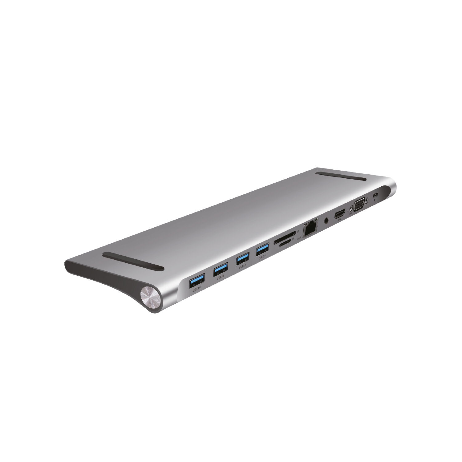Hub Conector Tipo C 11 Conectores En 1 - Ps image number 0.0