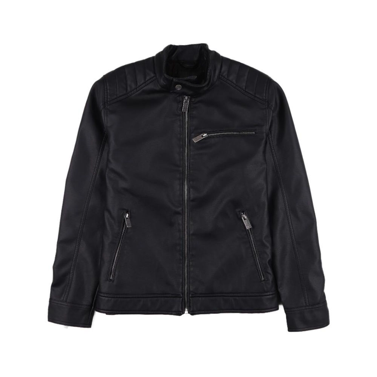Chaqueta Hombre Az Black image number 0.0