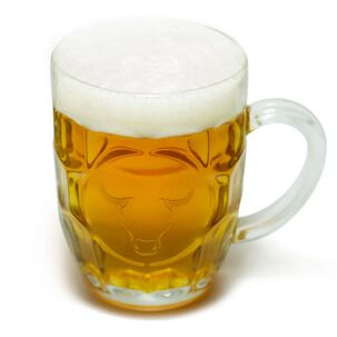 Vaso Shopero Wayu 540ml Beer Mug Cervecero Quincho