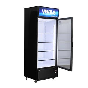Ventus Visi-cooler Lg-500tc Turbo Cooling 1 Puerta 500 Lts