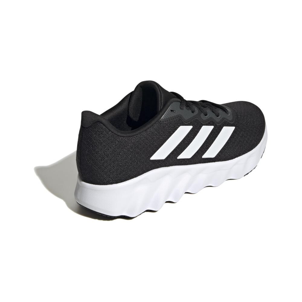 Zapatilla Running Hombre Adidas Running Switch Move Negro image number 7.0