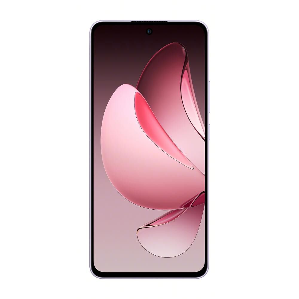 Smartphone Oppo Reno 13 F / 5G / 256 GB / P&uacute;rpura / Liberado image number 1.0