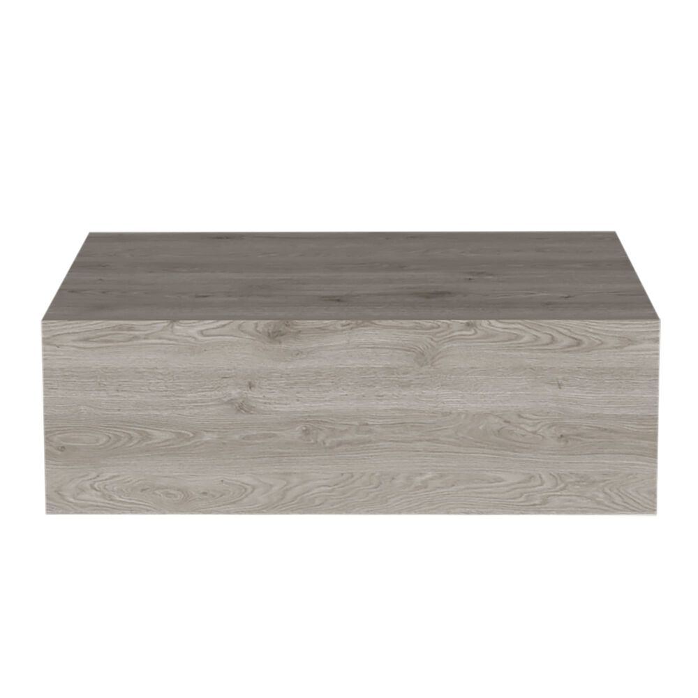 Velador Flotante 1 Cajon Fm-013g Gris image number 3.0