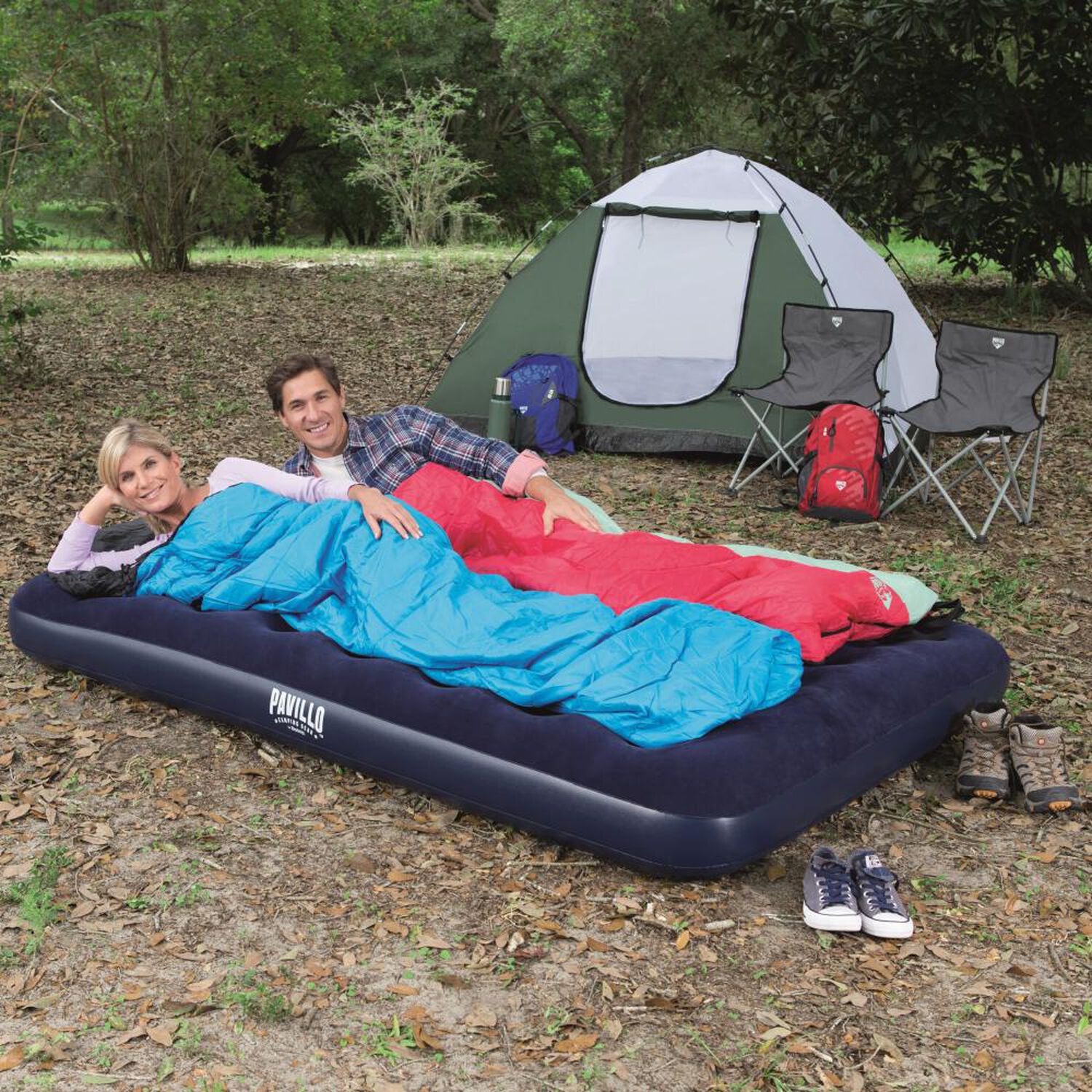 Colch&oacute;n Inflable Bestway 67226 image number 2.0