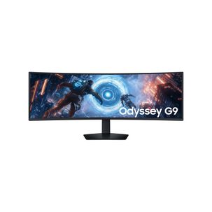 49" Odyssey G9 G91f Qhd 144hz Monitor Gamer Curvo
