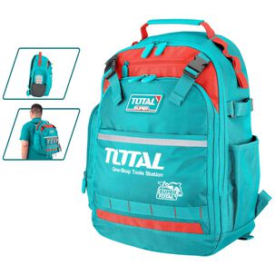 Mochila Porta Herramientas Total