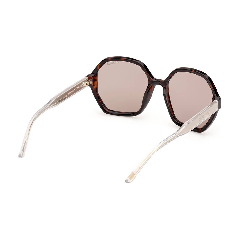 Lentes De Sol Havana Oscuro Polarizados Skechers image number 5.0