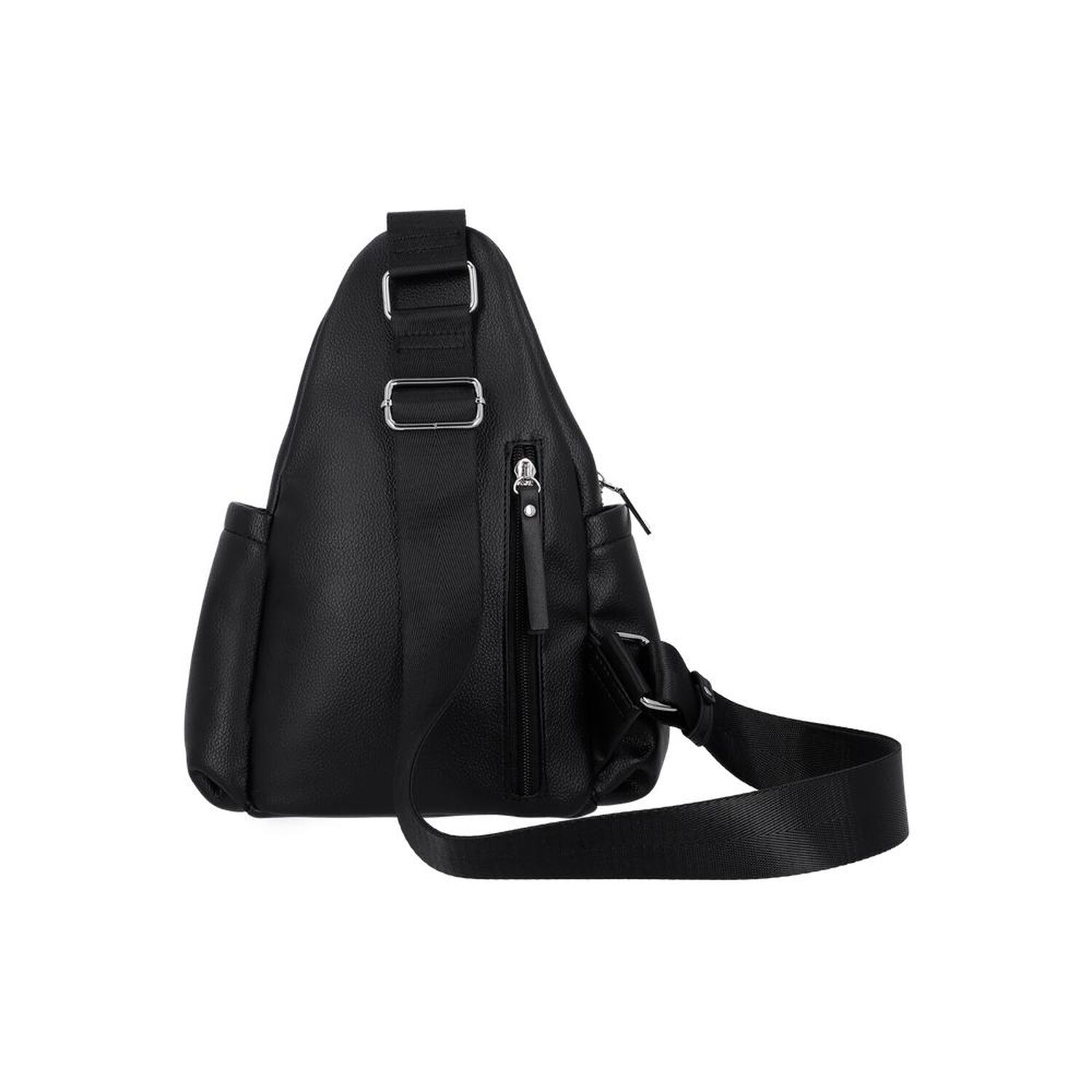 Bandolera Secret Nara St6 M Negro image number 2.0