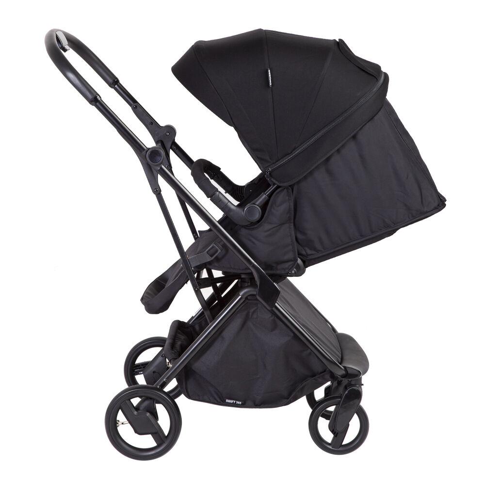 Coche Travel System Swift 360 Negro image number 3.0