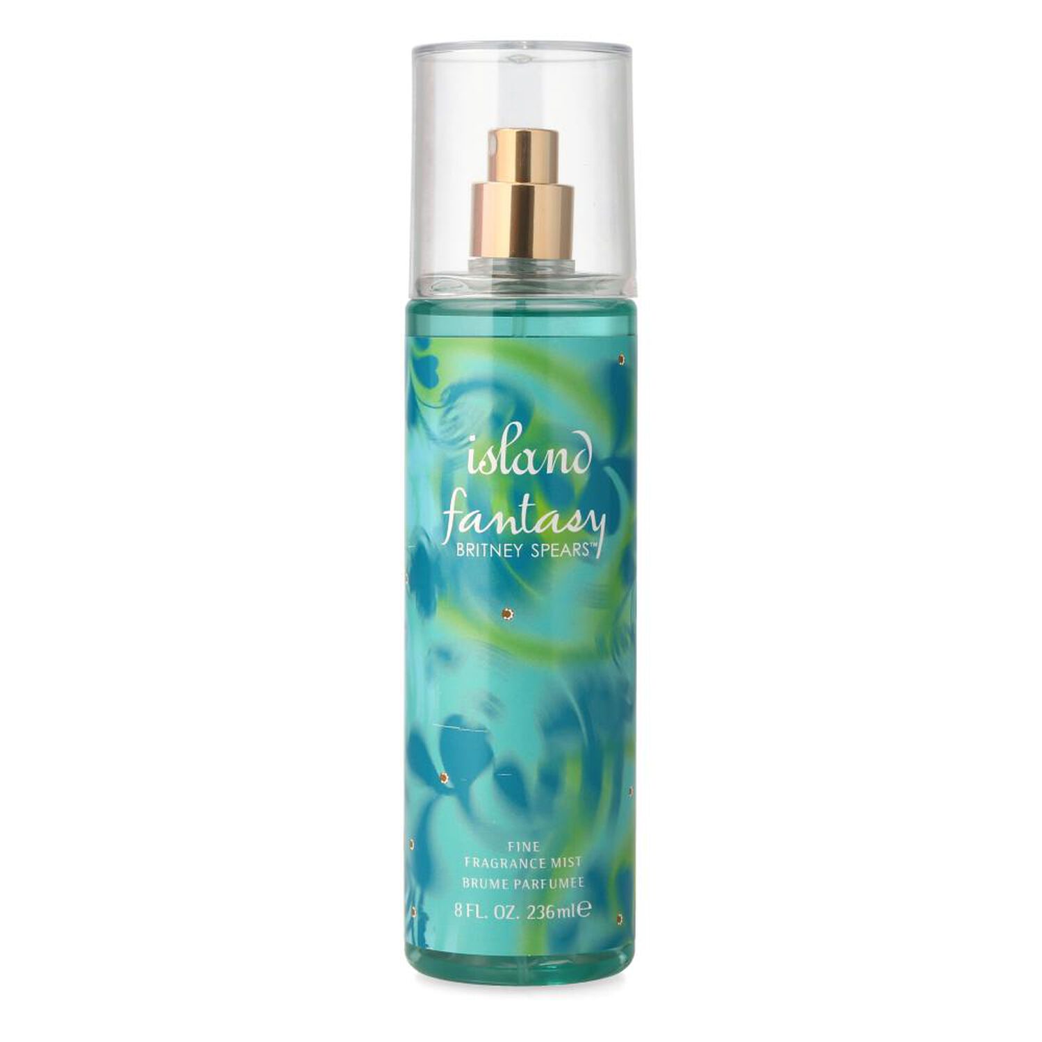 Perfume mujer Island Fantasy Britney Spears / 236 Ml / Brume Parfumee image number 0.0