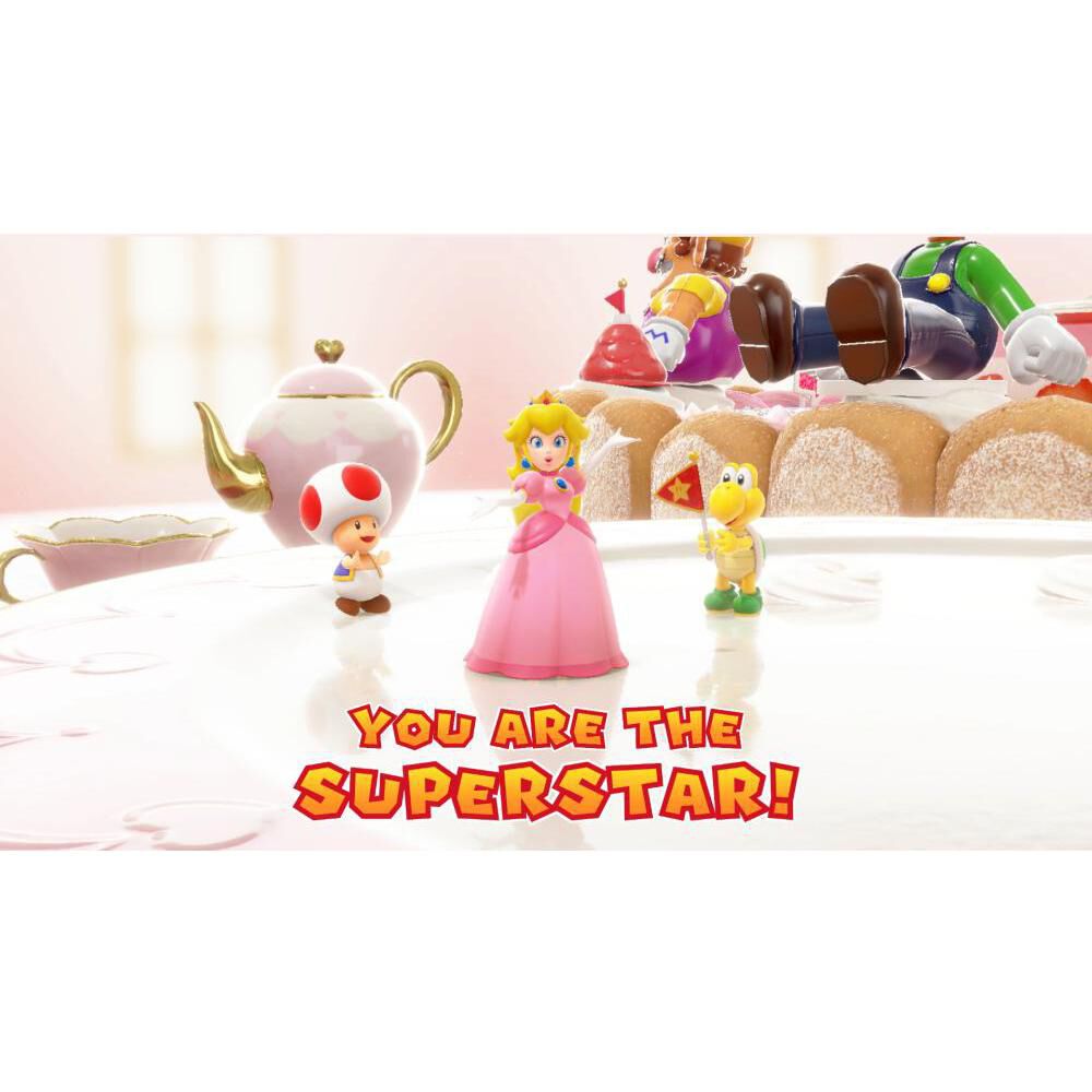 Juego Nintendo Switch Mario Party Superstars image number 5.0