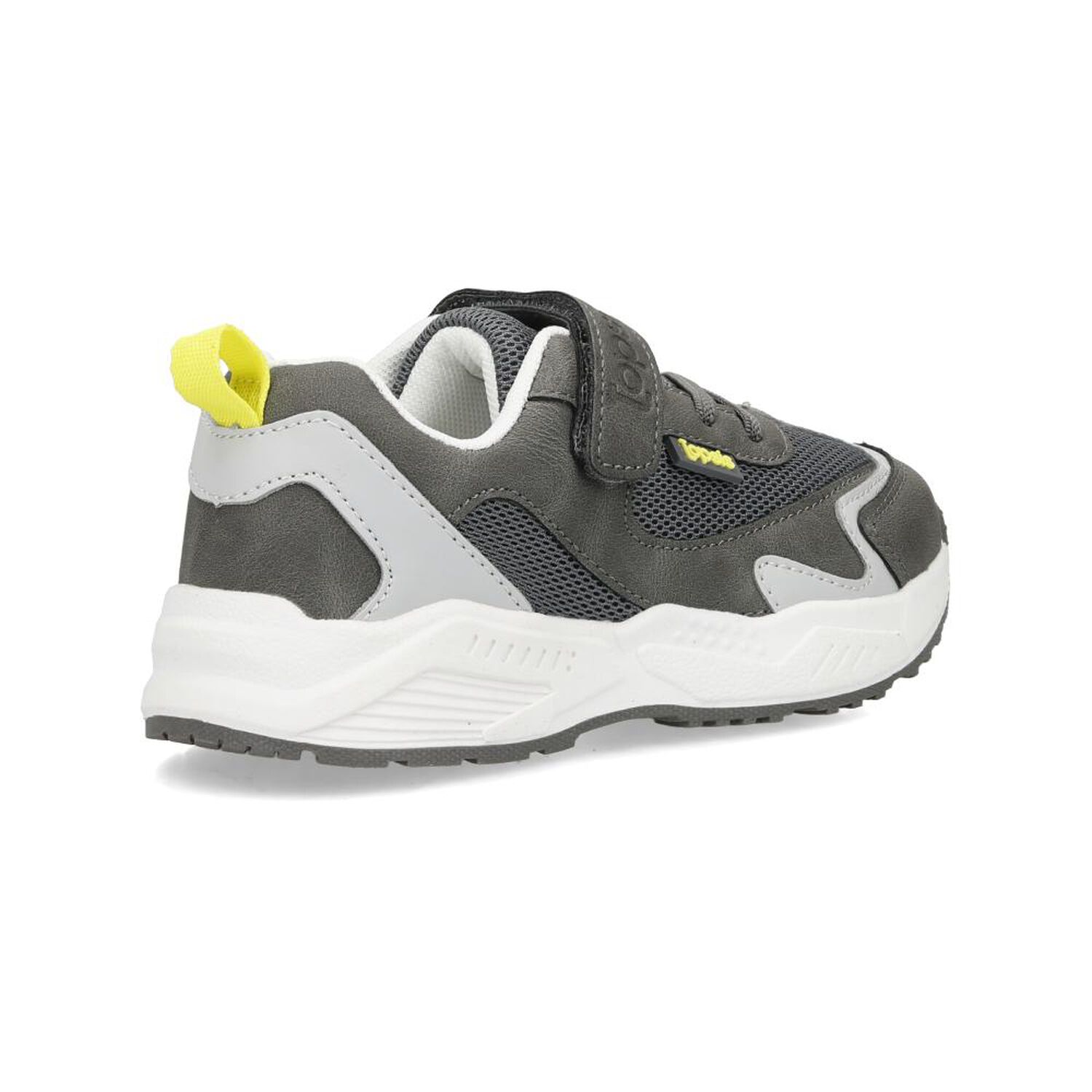 Zapatilla Infantil Ni&ntilde;o Topsis Grey image number 3.0