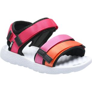 Sandalia Ni&ntilde;a Calpany Rita 2 Multicolor