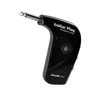 Amplificador De Auriculares Para Guitarra Gp-1 Nux