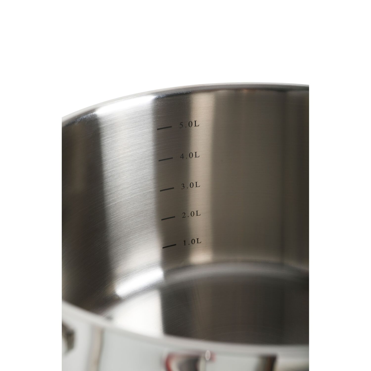 Bateria Simple Cook Burdeos 7pzs image number 3.0