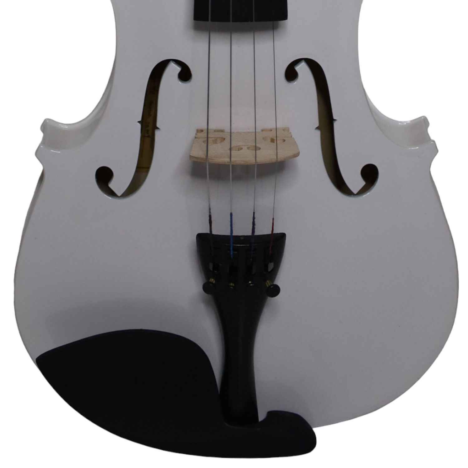 Viol&iacute;n Livorno Color Blanco 4/4 Liv-20wh image number 2.0