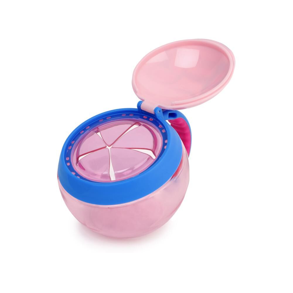 Contenedor Skip Hop Zoo Snack Cup Butterfly image number 2.0