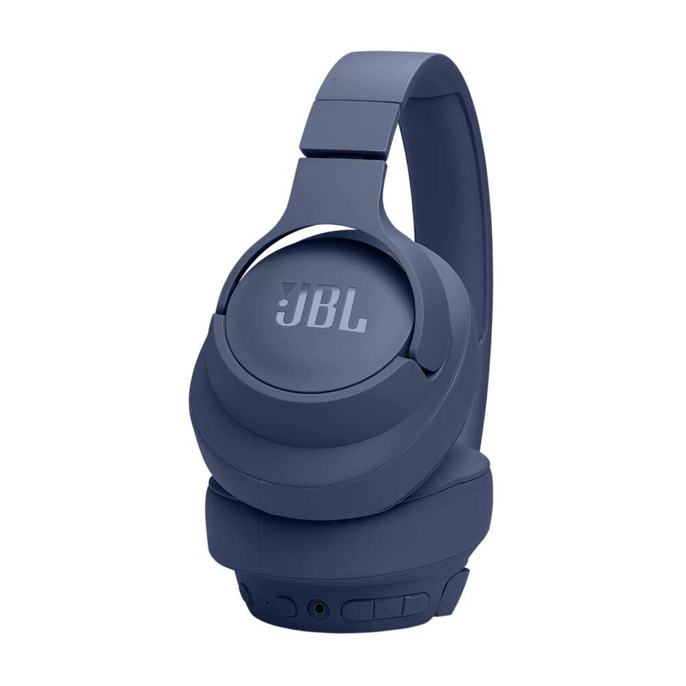 Audífonos Jbl Tune 770nc Pure Bass Bluetooth Azul image number 1.0