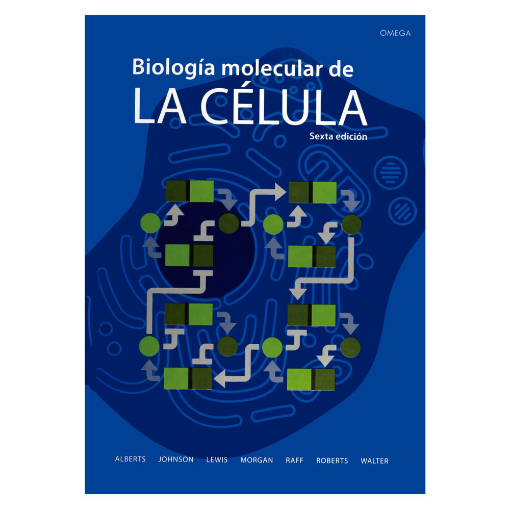 Biología Molecular De La Célula (6 Edición) image number 0.0