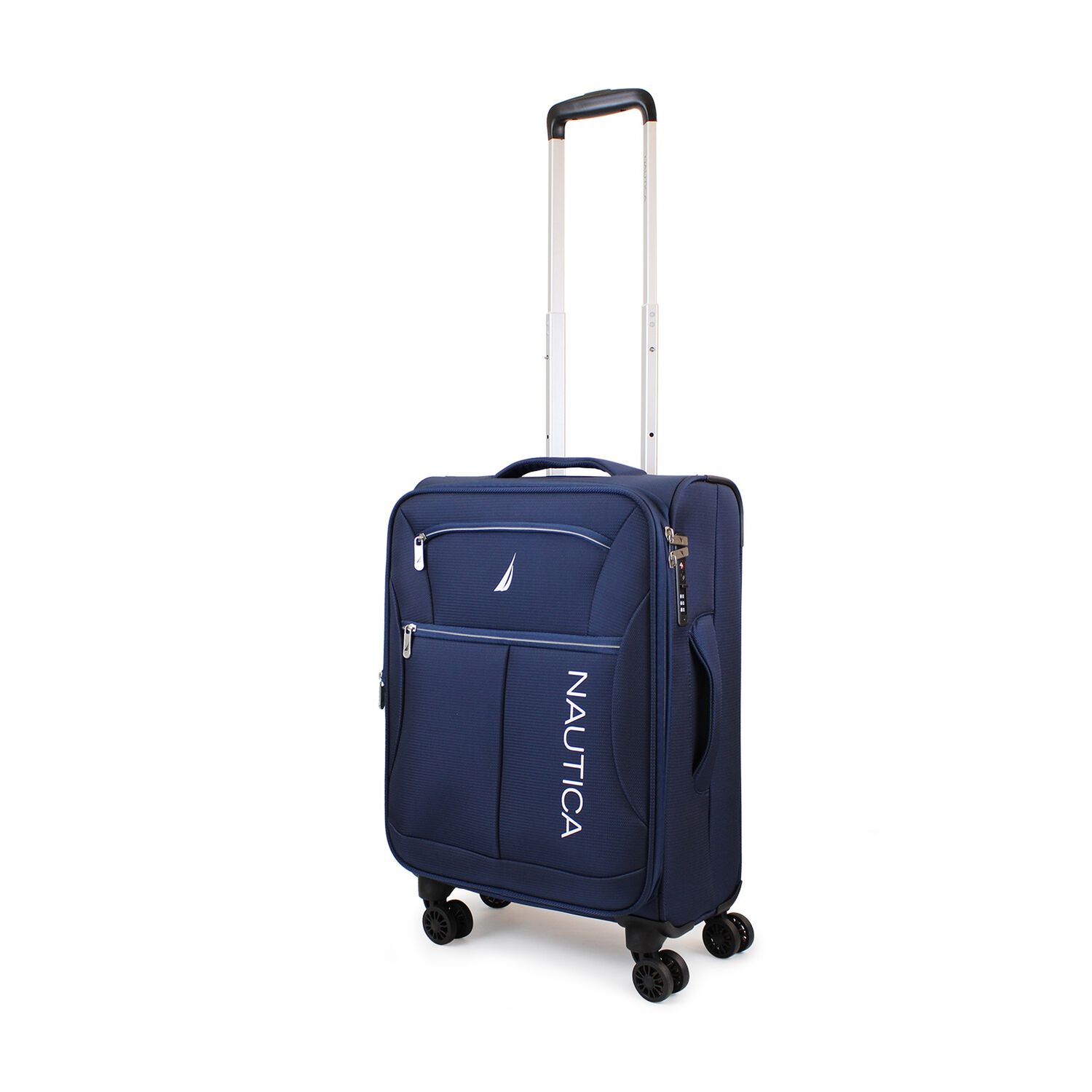 Maleta Blanda S De Cabina N&aacute;utica Valencia 10kg Azul image number 5.0