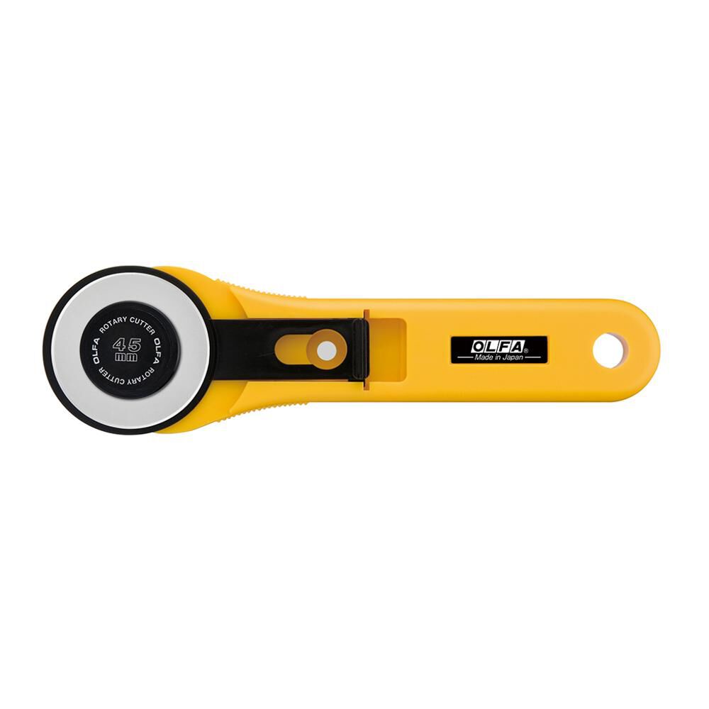 Cuchillo Rotativos Para Tela Rty-2g 45mm - Olfa image number 0.0