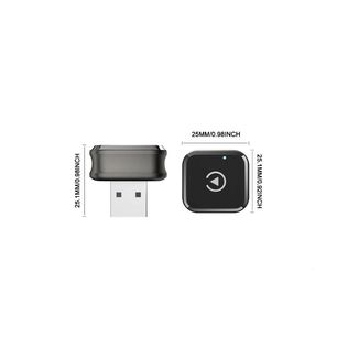 Adaptador Inal&aacute;mbrico Carplay Y Android Auto Wifi