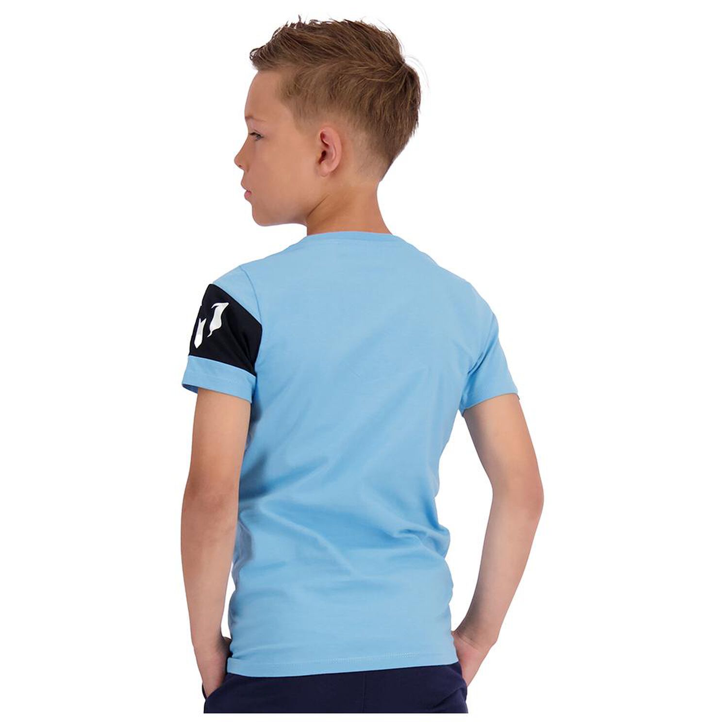 Polera Manga Corta Ni&ntilde;o Messi image number 2.0