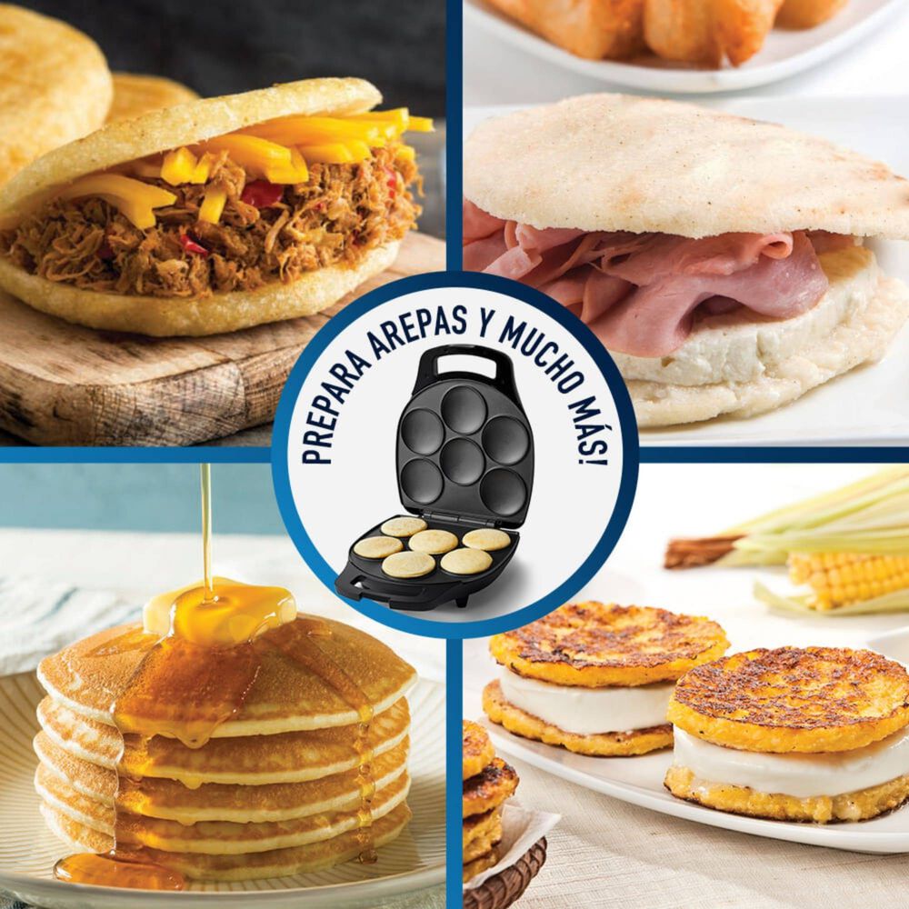 Tosty Arepa Oster Ckstam05013 Versi&oacute;n 2026 image number 8.0