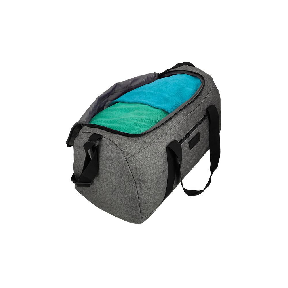 Bolso Deportivo Xtrem Colorado 6xt Gris image number 3.0