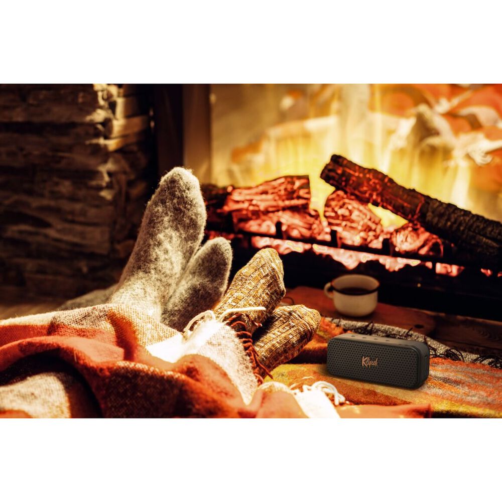 Parlante Bluetooth 5.3 Portátil Nashville Klipsch Negro image number 13.0