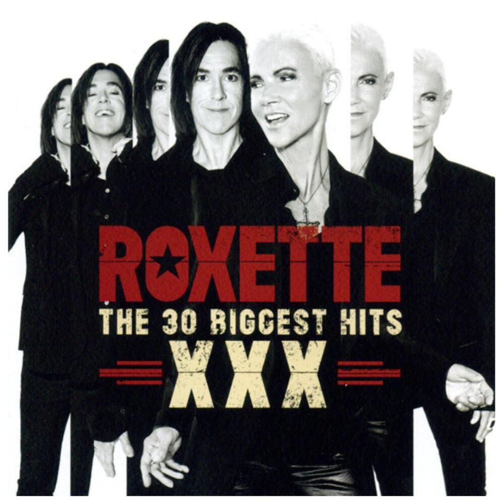 Roxette - The 30 Biggest Hits (2cd) | Cd image number 0.0