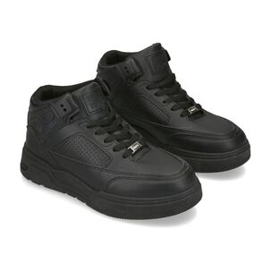 Zapatilla Urbana Hombre Rolly Go Black