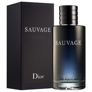 Chistian Dior Dior Sauvage 200ml Edt