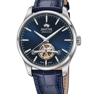 Reloj J966/3 Azul Jaguar Mujer Automatico