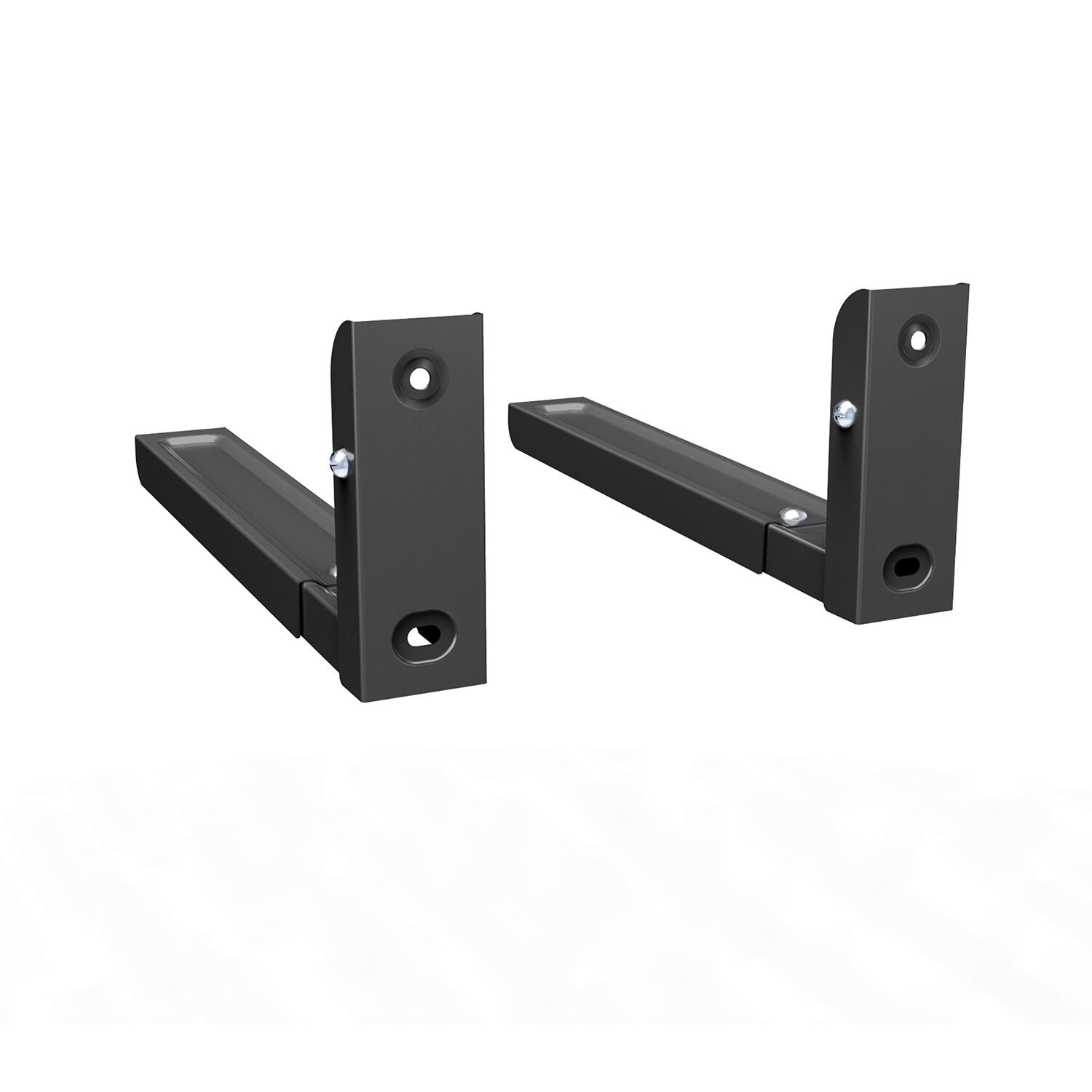 Soporte Microondas 49cm 30kg Negro Mb-6 Black - Brasforma image number 3.0