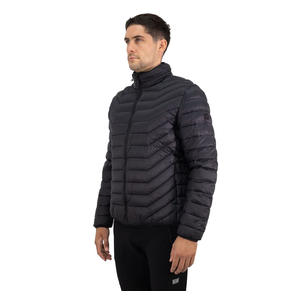 Parka Hw Pillow Traveler Negro image number 2.0